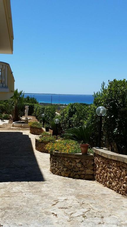 غالّيبولي Villa Belvedere Di Rita المظهر الخارجي الصورة