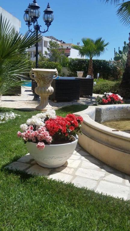 غالّيبولي Villa Belvedere Di Rita المظهر الخارجي الصورة