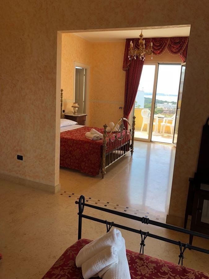 غالّيبولي Villa Belvedere Di Rita المظهر الخارجي الصورة