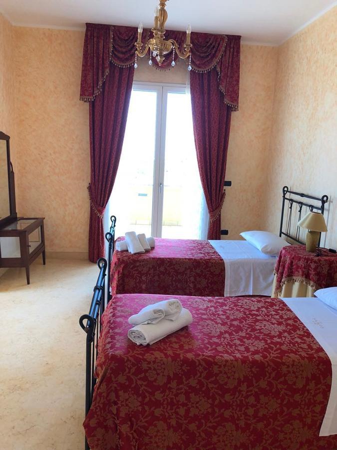 غالّيبولي Villa Belvedere Di Rita المظهر الخارجي الصورة