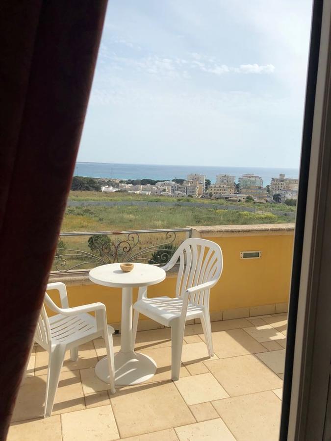 غالّيبولي Villa Belvedere Di Rita المظهر الخارجي الصورة