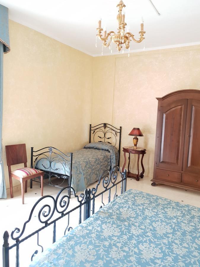 غالّيبولي Villa Belvedere Di Rita المظهر الخارجي الصورة