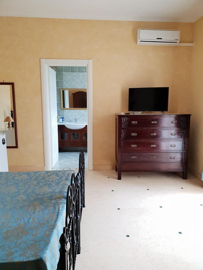 غالّيبولي Villa Belvedere Di Rita المظهر الخارجي الصورة