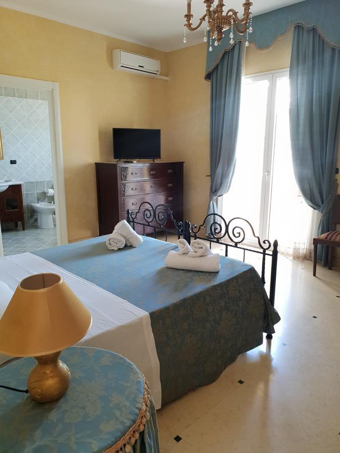 غالّيبولي Villa Belvedere Di Rita المظهر الخارجي الصورة