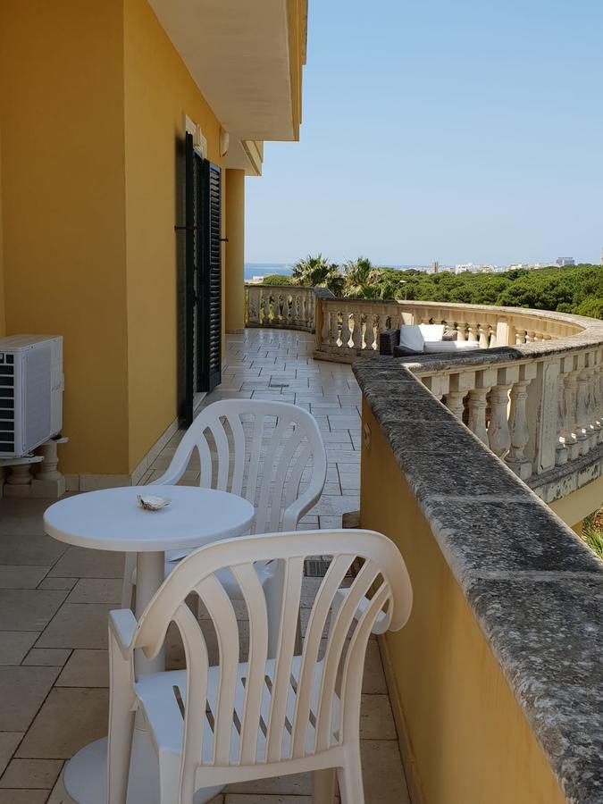 غالّيبولي Villa Belvedere Di Rita المظهر الخارجي الصورة