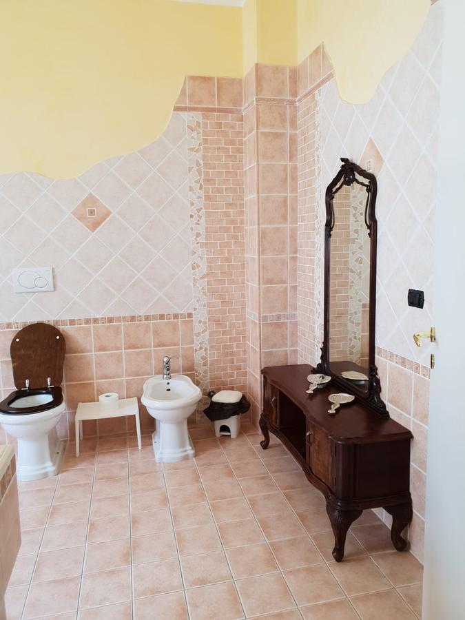 غالّيبولي Villa Belvedere Di Rita المظهر الخارجي الصورة