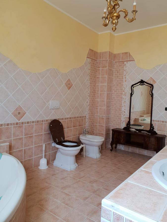 غالّيبولي Villa Belvedere Di Rita المظهر الخارجي الصورة