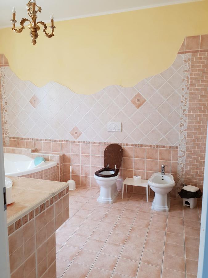 غالّيبولي Villa Belvedere Di Rita المظهر الخارجي الصورة
