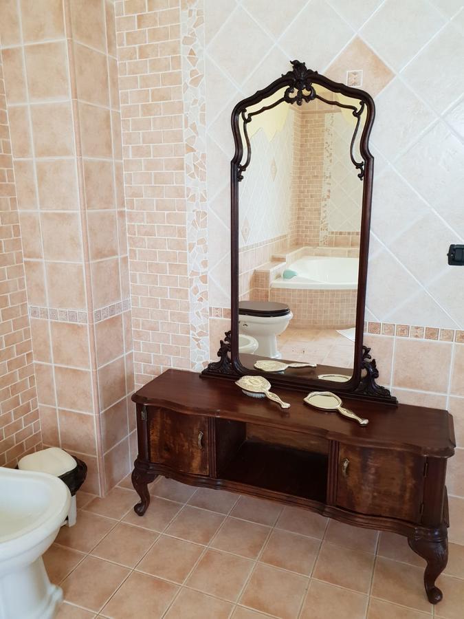 غالّيبولي Villa Belvedere Di Rita المظهر الخارجي الصورة